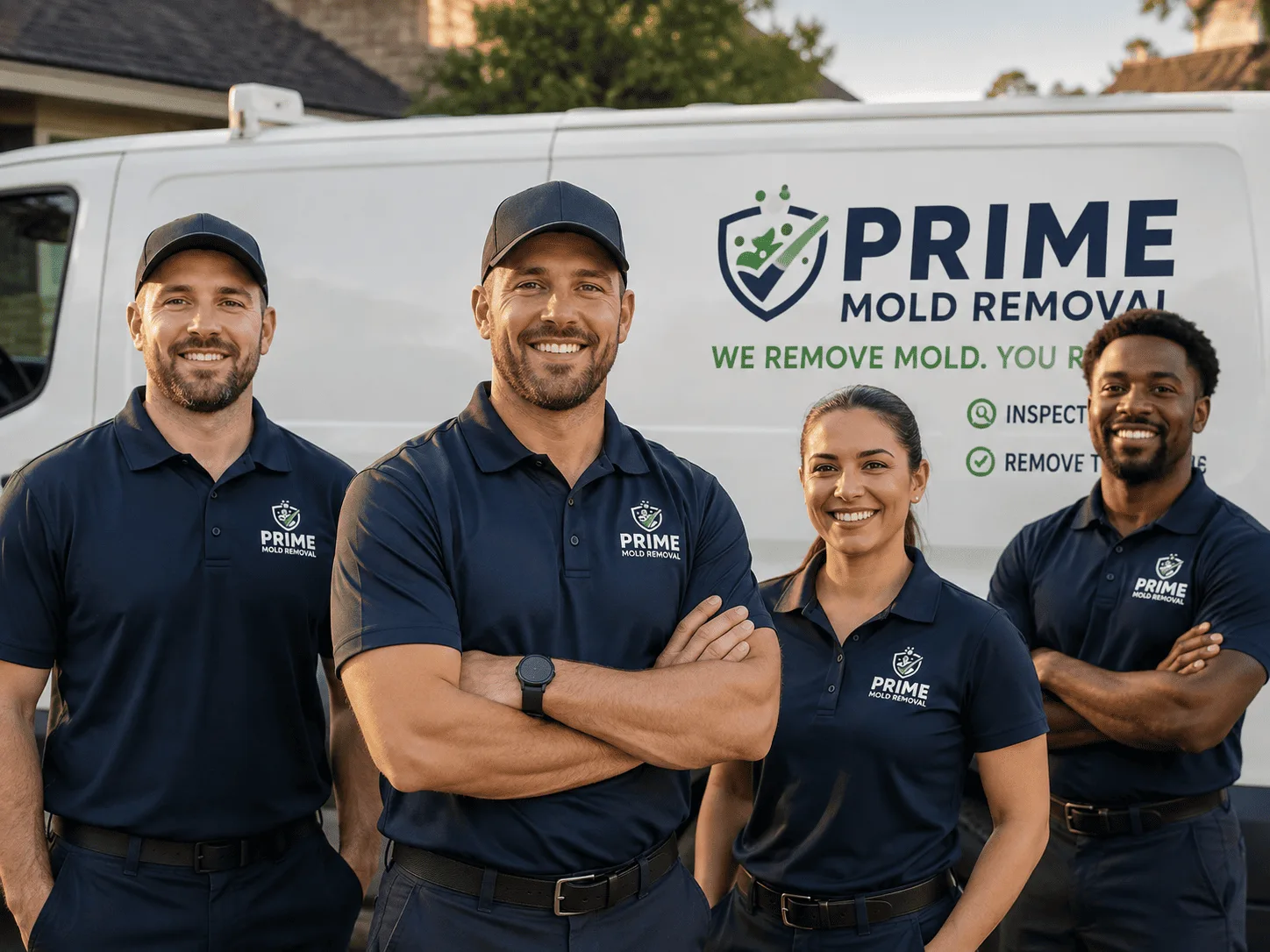 Mold Inspection in Brady, NE near me